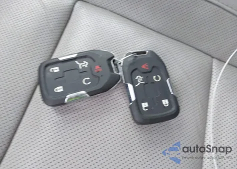 2017 GMC Acadia Slt-2 z USA, uszkodzony, nr VIN 1GKKNWLS6HZ128426